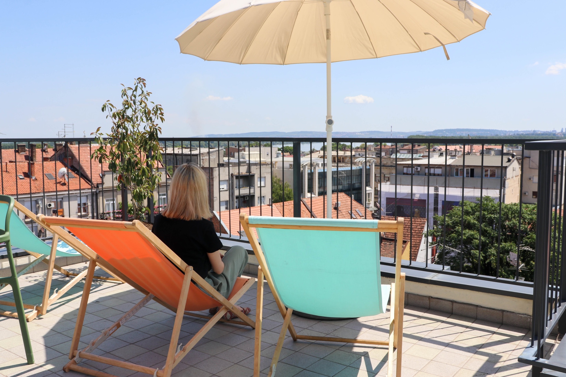 Rooftop Zemun